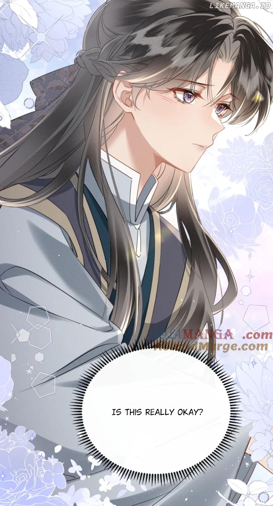 The Tyrant’s Family Lasts Thanks To Her Inner Voice Chapter 49 - page 37